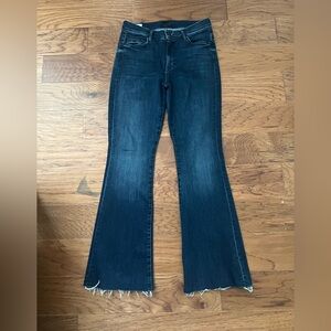 Mother denim the weekender Size 28